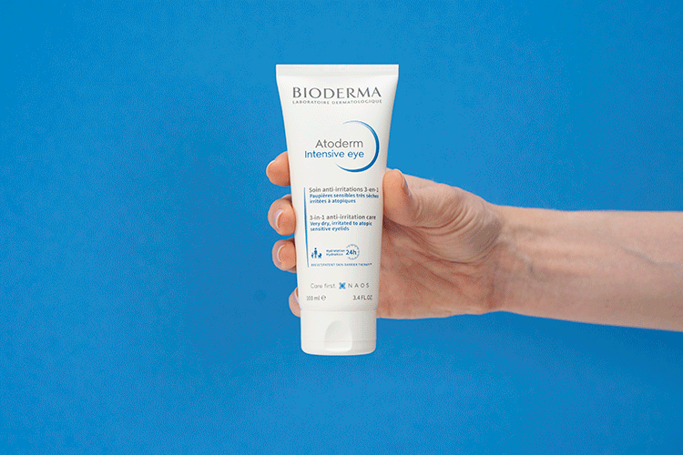 Bioderma's product how to use the product step by step