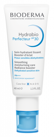 BIODERMA tootepilt, Hydrabio Perfecteur SPF 30 40ml, hydrating skin care