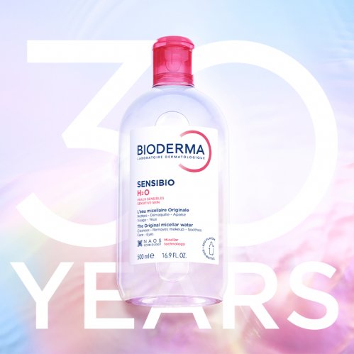 Sensibio H2O 30 years