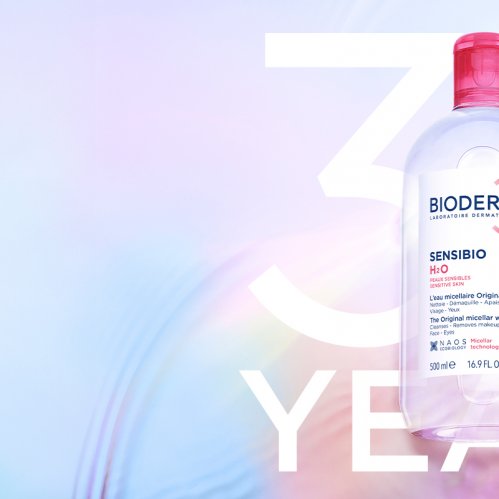 Sensibio H2O 30 years
