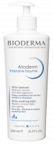 BIODERMA tootepilt, Atoderm Intensive baume 500ml, moisturizing balm for dry skin