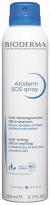 BIODERMA tootepilt, Atoderm SOS spray 200ml, skin care for atopic skin