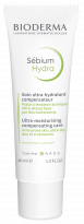 BIODERMA tootepilt, Sebium Hydra 40ml, rehydrating care foir oily skin