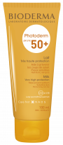 BIODERMA tootepilt, Photoderm MAX Lait SPF 50+ 100ml, sun milk for sensitive skin