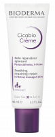 BIODERMA tootepilt, Cicabio Creme 40ml, repair cream for irritated skin