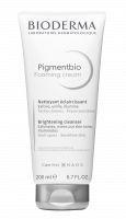 BIODERMA product photo, Pigmentbio Foaming cream 200ml, foaming cream for pigmented skin
