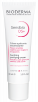 BIODERMA tootepilt, Sensibio DS+ Creme 40ml, soothing care for sensitive skin