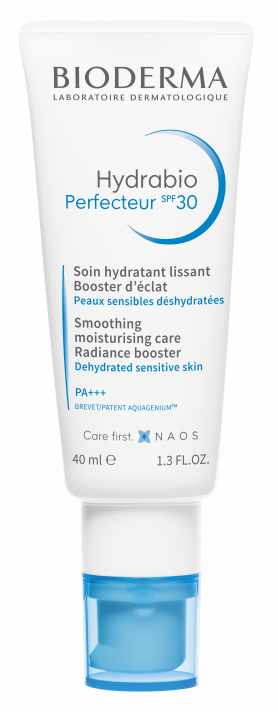 BIODERMA tootepilt, Hydrabio Perfecteur SPF 30 40ml, hydrating skin care