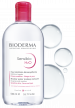 BIODERMA tootepilt, Sensibio H2O 500ml, Micellar water for sensitive skin