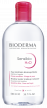 BIODERMA tootepilt, Sensibio H2O 500ml, Micellar water for sensitive skin