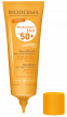 BIODERMA tootepilt, Photoderm MAX Aquafluide SPF 50+ 40ml, light sunscreen for sensitive skin